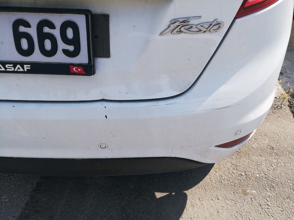 Ford fiesta 2015, 1.25 motor - 12