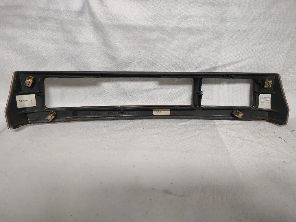 BMW E65 7Serisi CD Çerçevesi - 2
