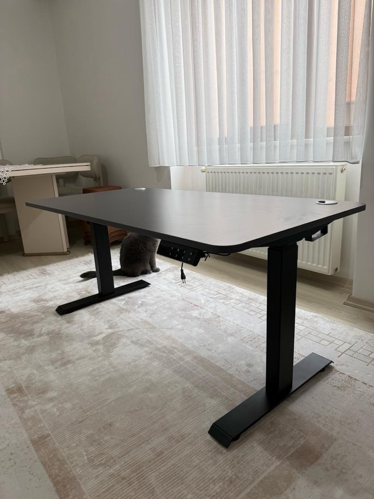 yükseklik ayarlanabilir oyun ve çalışma masası - 3