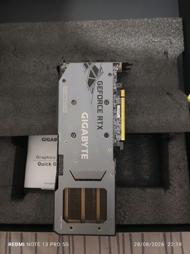 gigabayt oc pro rtx3060 ti - 5