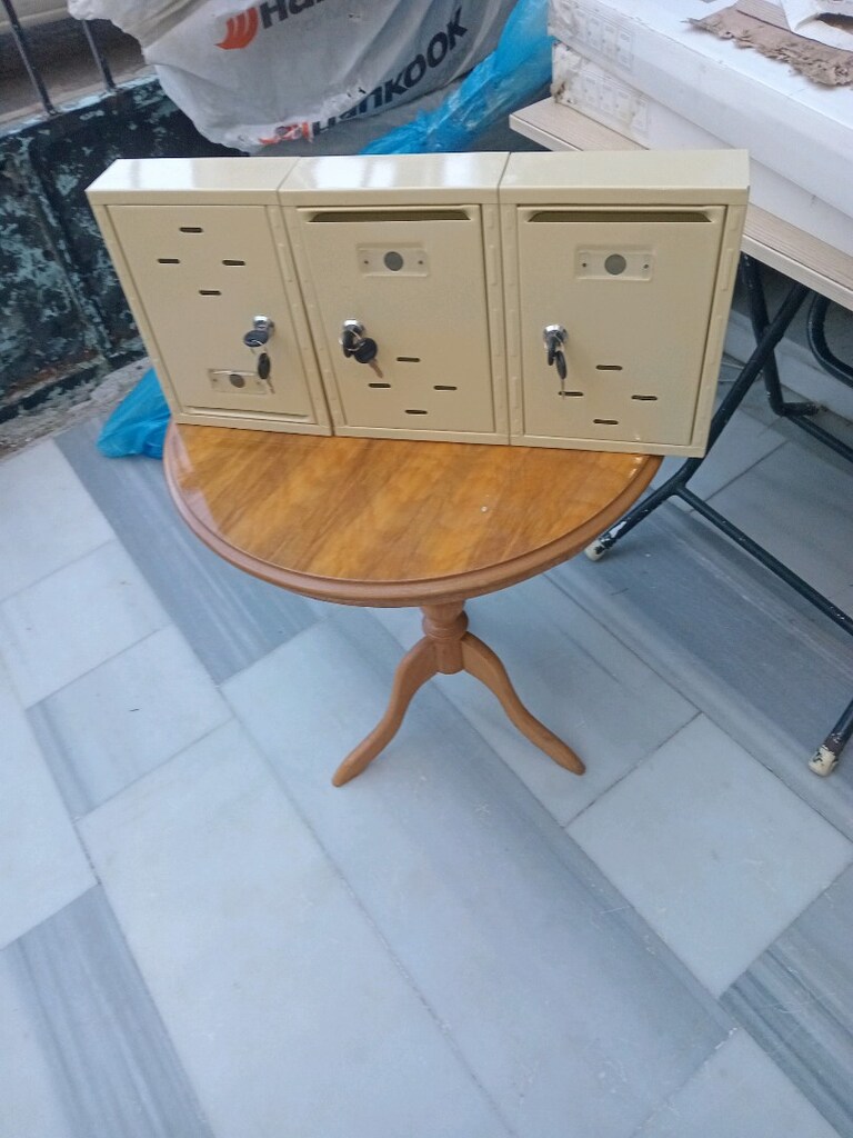 posta kutusu 25 adet - 2