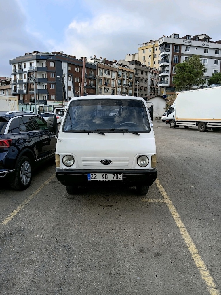 kia ceres 1996 model terttemız muayne. yenı. merkezı kılıt. var. - 11