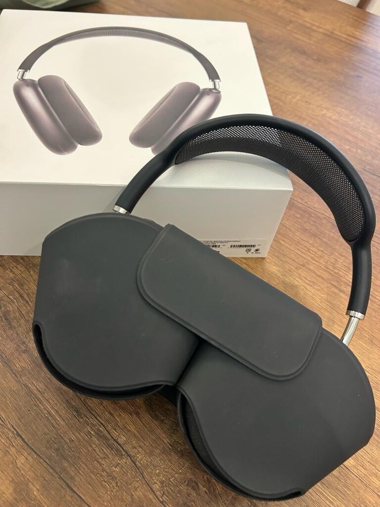 Sıfır ayarında Apple Airpods Max Space Gray - 2
