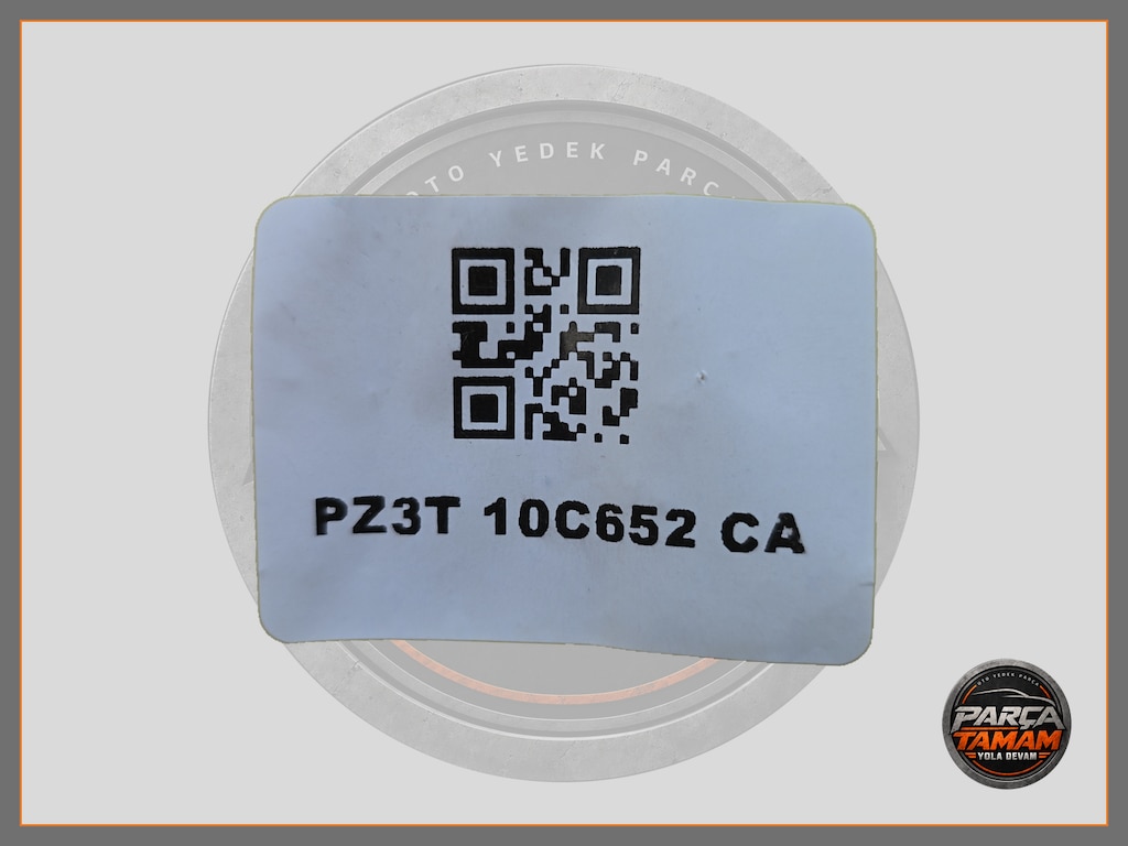 FORD TRANSIT CUSTOM AKÜ KUTUP BAŞI SENSÖRÜ PZ3T10C652CA 0199420045 - 2
