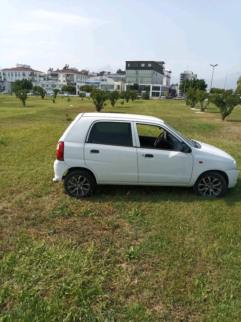 suziki alto5 - 10