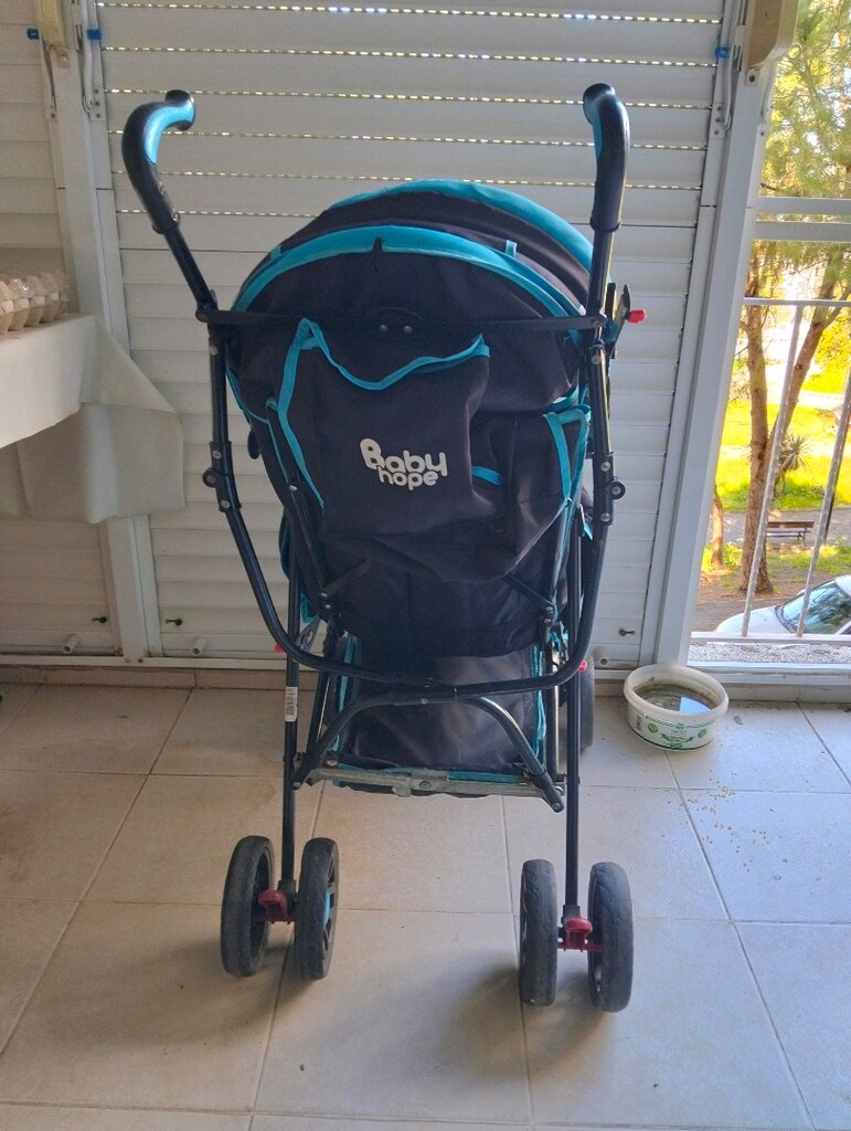 bebek arabası babyhope - 4
