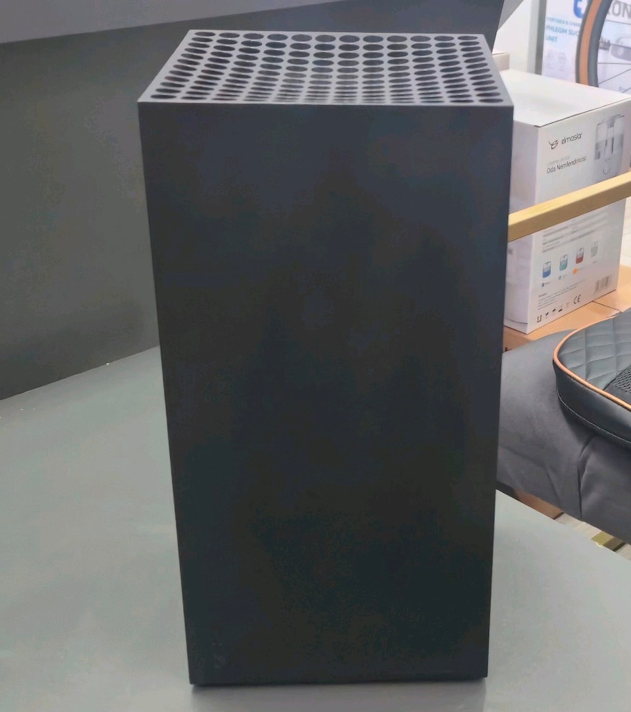 Xbox Series X - 5