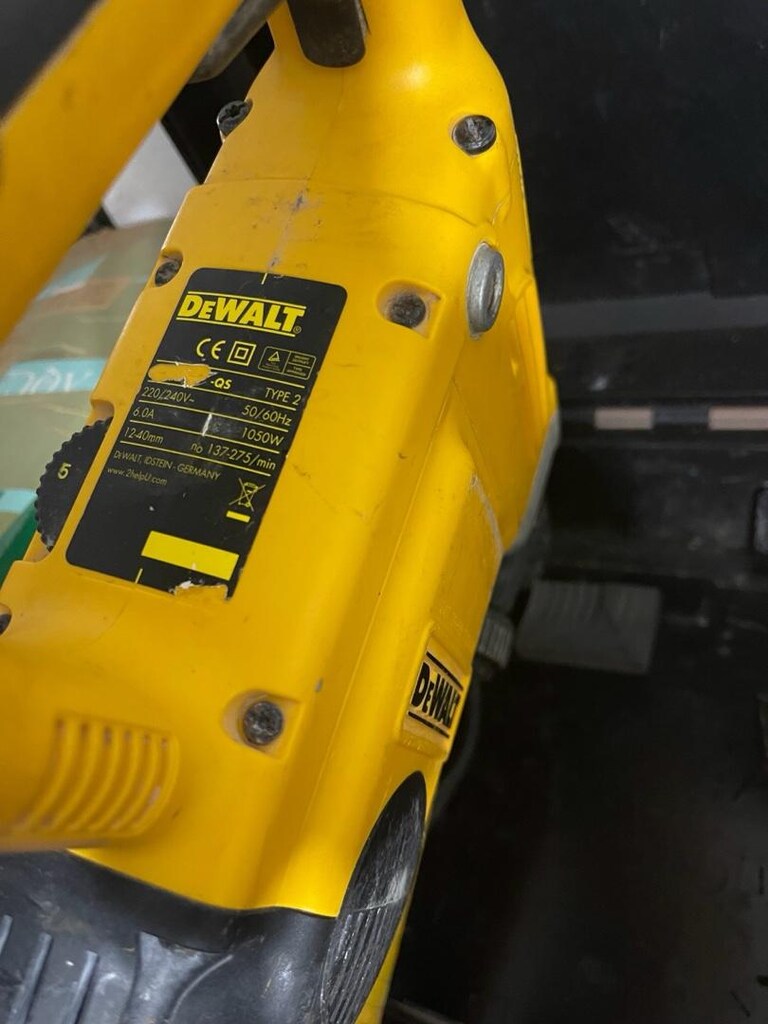 hilti matkap - 2