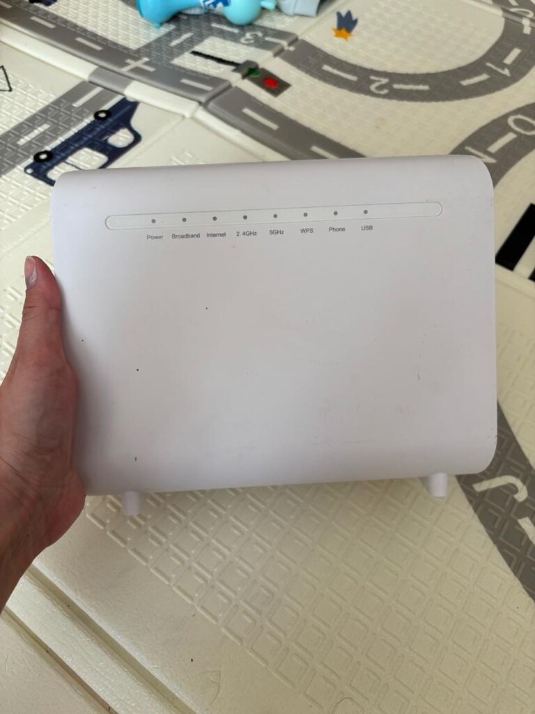 Wifi modem - 3