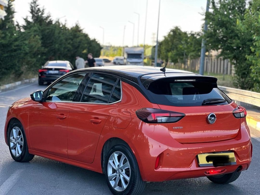 2023 CAM TAVAN OPEL CORSA - 6