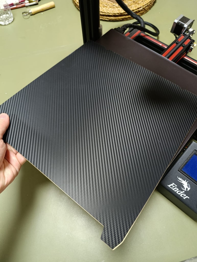 ENDER 3 MAX 3D YAZICI - BOL UPGRADELİ - 2