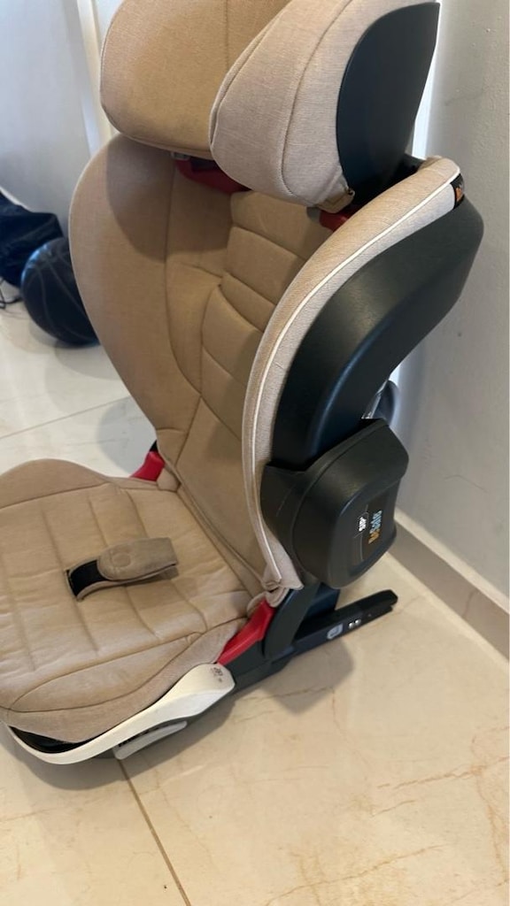 BeSafe iZi Flex 15-36 Kg İsofixli Oto Koltuğu - 3