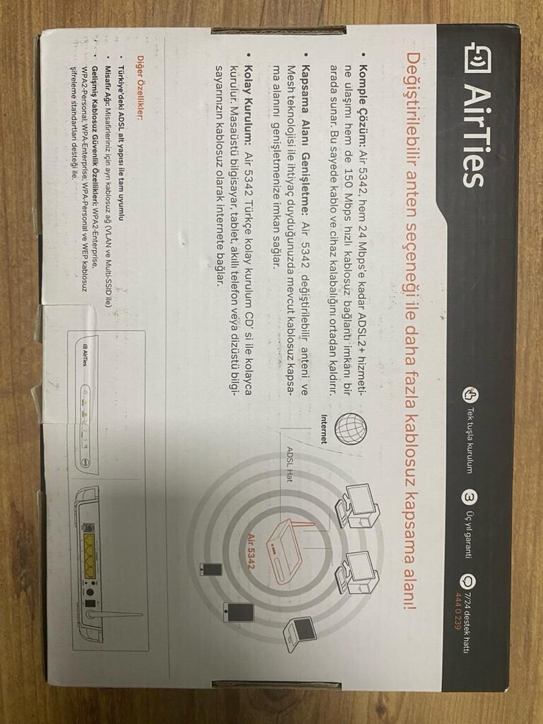 MODEM, İNTERNET, WİFİ - 2