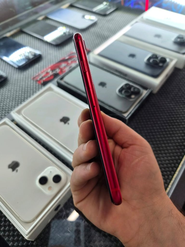 İphone Se 2020 128 GB - 3