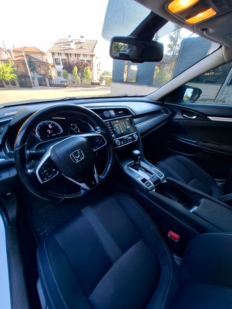 Honda civic hatasız - 4