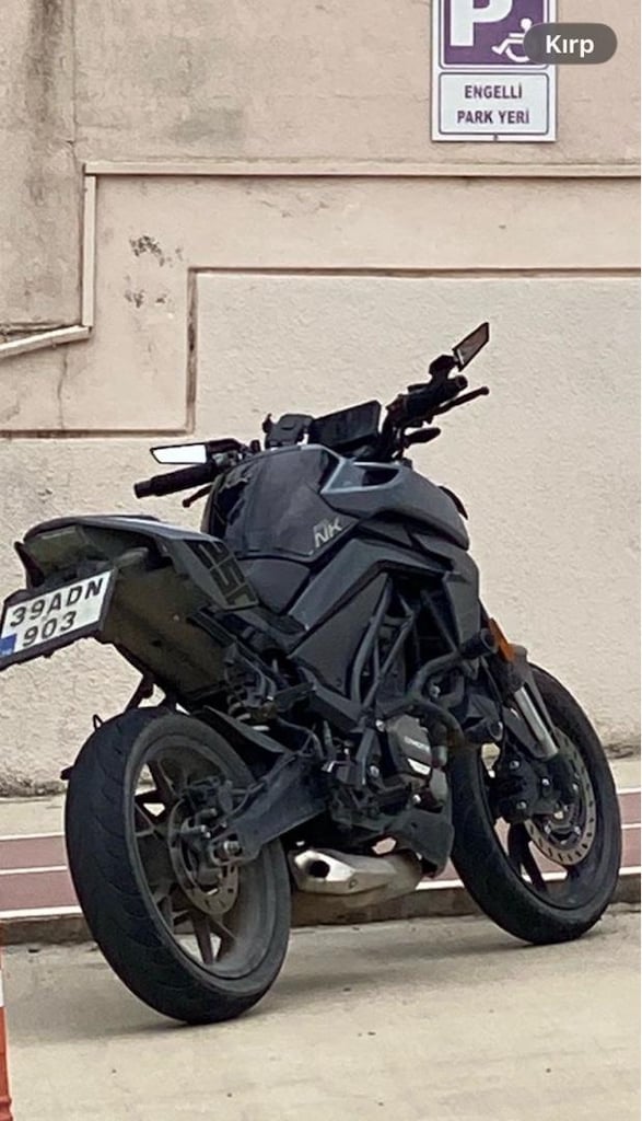 Nk 250 2024 model artılı - 3