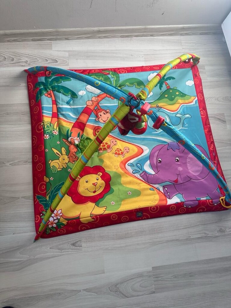 büyük boy aktivite oyun halısı - 3