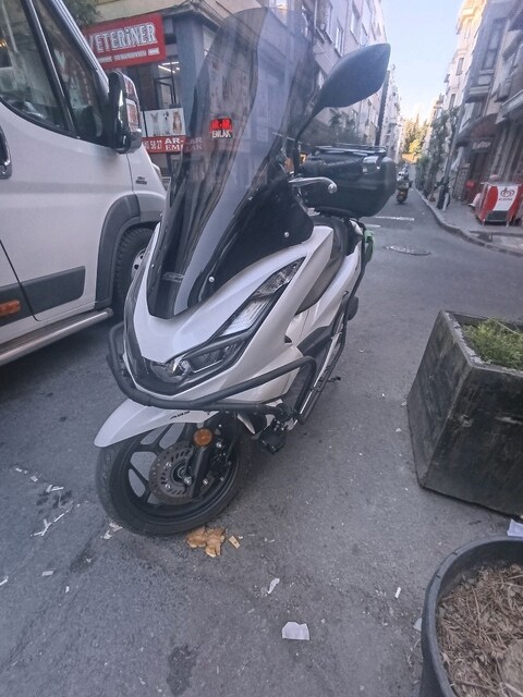 2024 Pcx Servis Bakımlı Aksesuarlı. Son Fiyattır