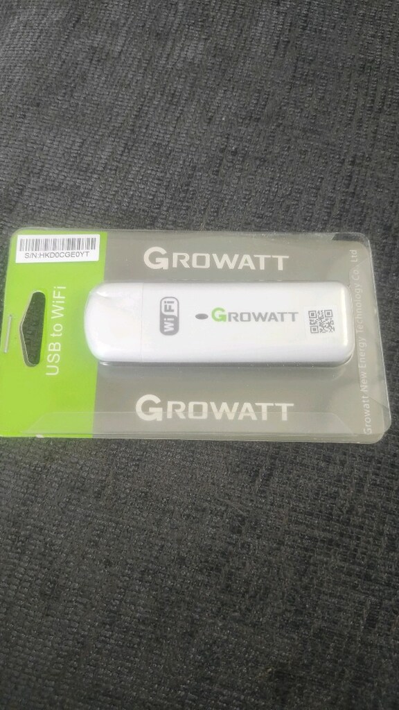growatt. ShineWiFi-S / USB to WiFi izleme modülü - 2