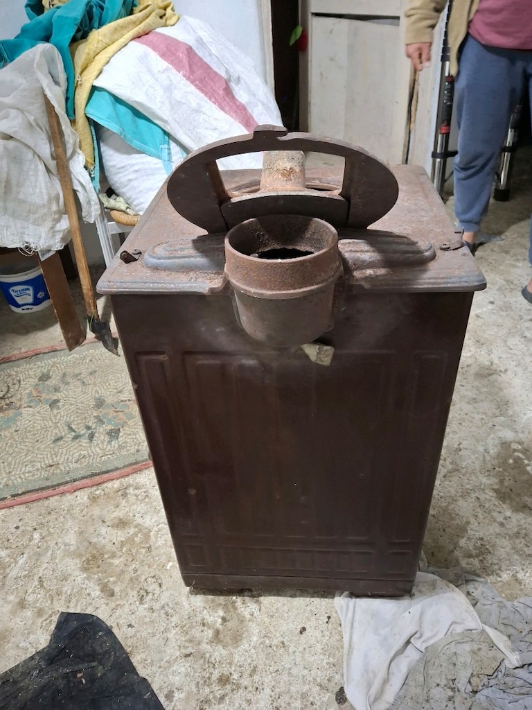 kömür sobası sorunsuz - 2