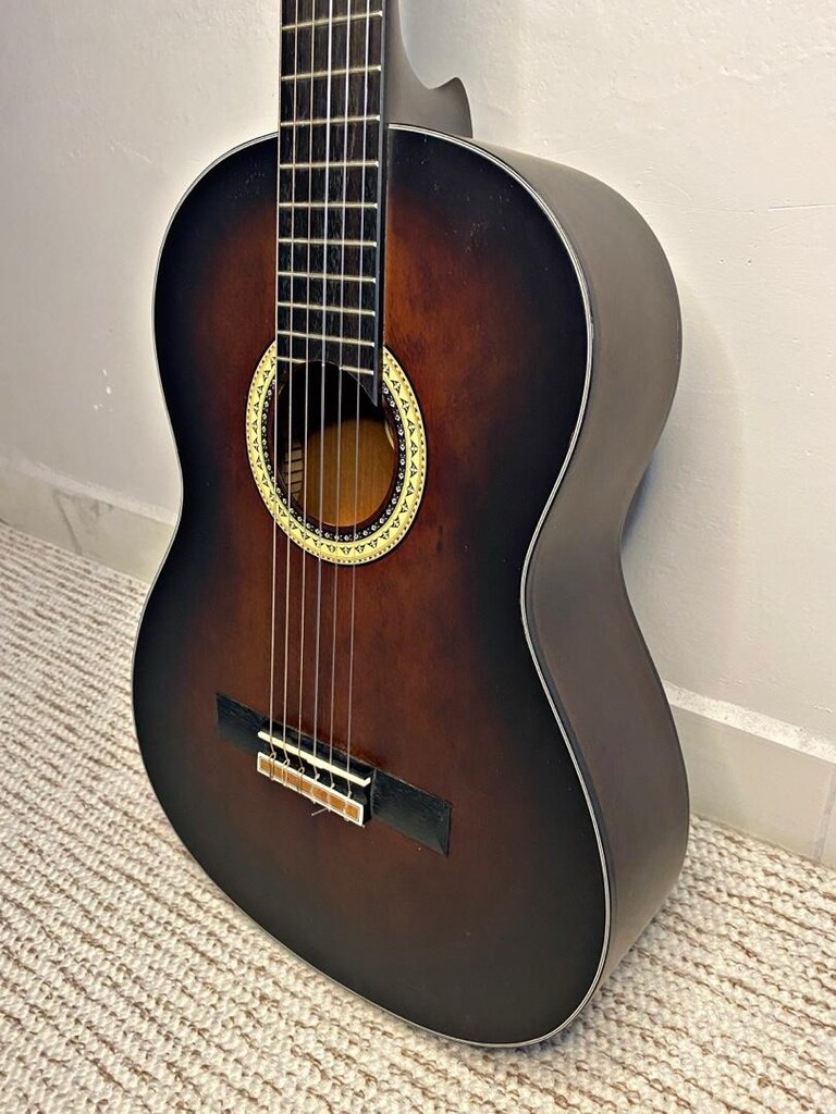 Valencia VC404 Klasik Gitar - 3