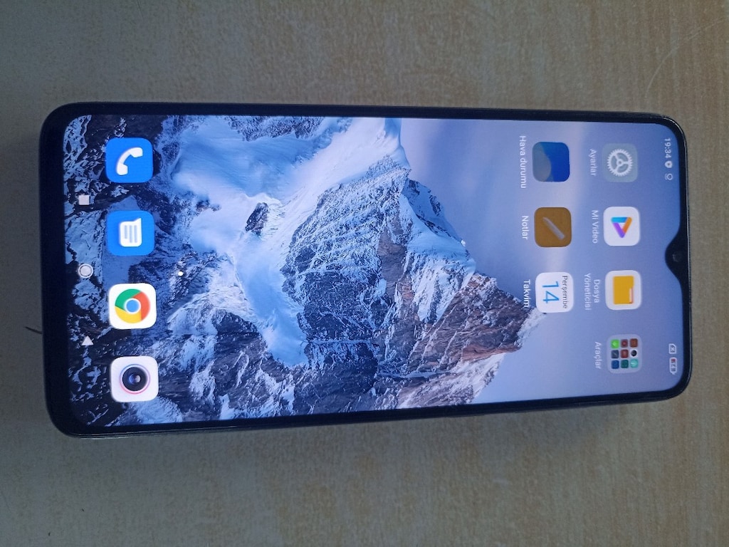 redmi not 8 pro 128 GB 6 GB rem - 2