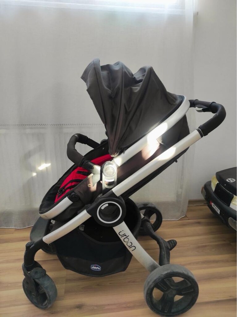 Chicco urban bebek arabası - 3
