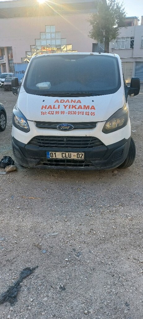 Ford transit custom 2012 - 2
