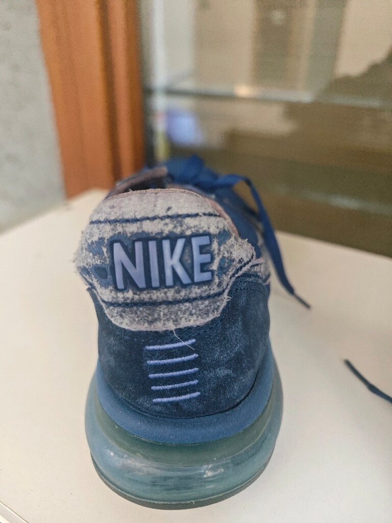 2 çift ayakkabi nike ve skechers - 11