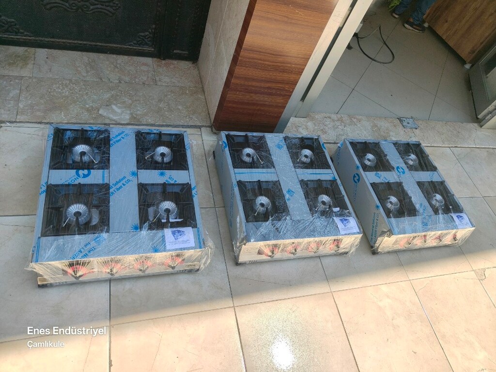 set üstü 4'lü ocak - 7
