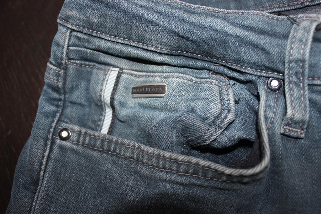 Kot Pantolon MAVİ JEANS - 3
