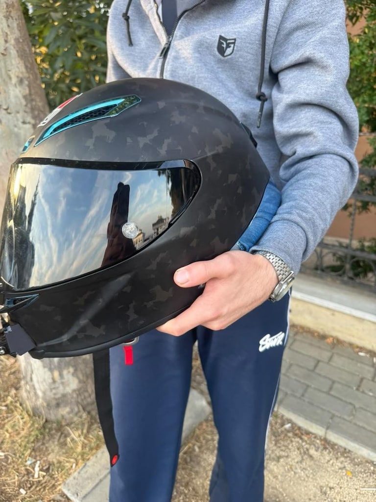 AGV PİSTA GP RR - 3