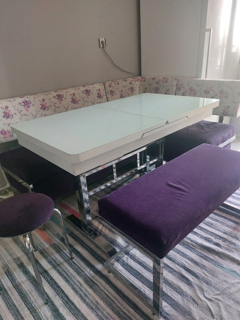 mutfak köşe takımı - 3