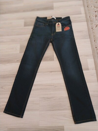 LEVİS SÜPER STRETCH PANTOLON