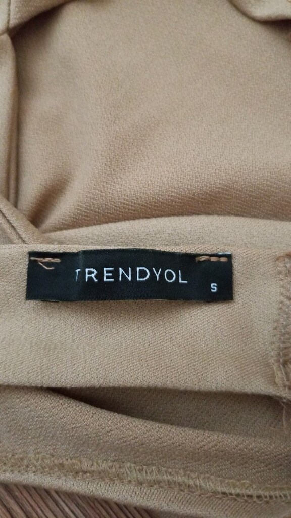 Trendyol Crop Bluz - 3