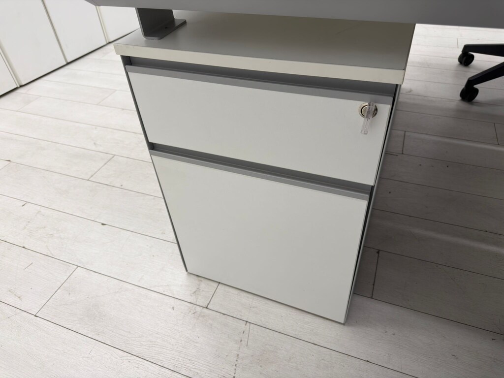 AVANTAJ OFİS - KOLEKSİYON 2 Lİ ÇOKLU ÇALIŞMA MASASI - WORKSTATİON - 13