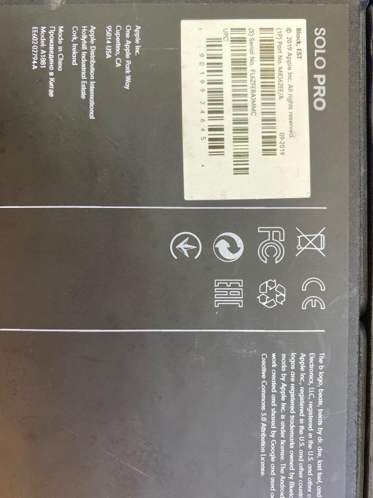beats solo pro kulaklık - 4