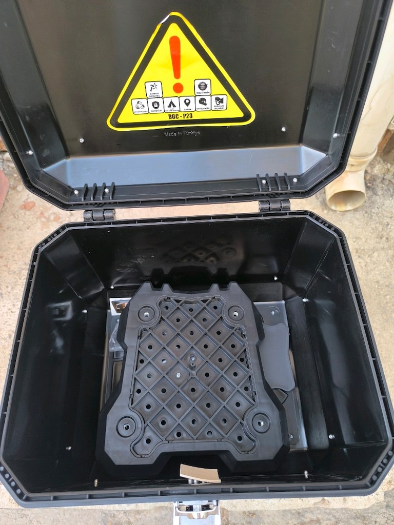 Çanta BGC 45 Litre Sıfır Hiç Kullanılmadı Bozyaka Karabağlar İzmir - 7