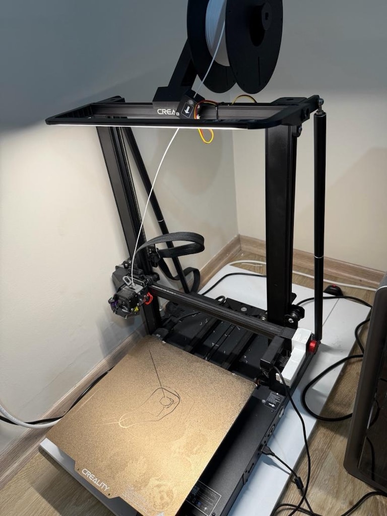 Creality Ender 3 V2 3D Yazıcı - 9