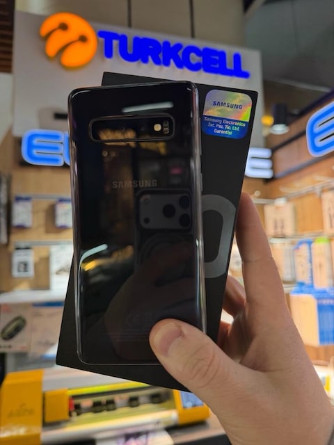 Samsung S10 128 Hatasız - 3