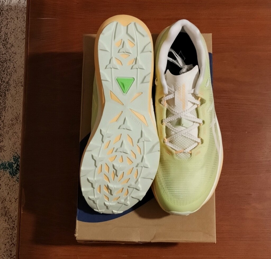 Asics Fujispeed 4. 44,5 numara - 5