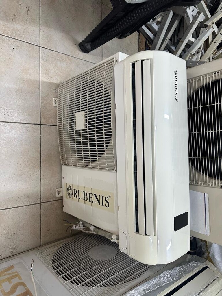 rubenis 12 btu montaj dahil - 2