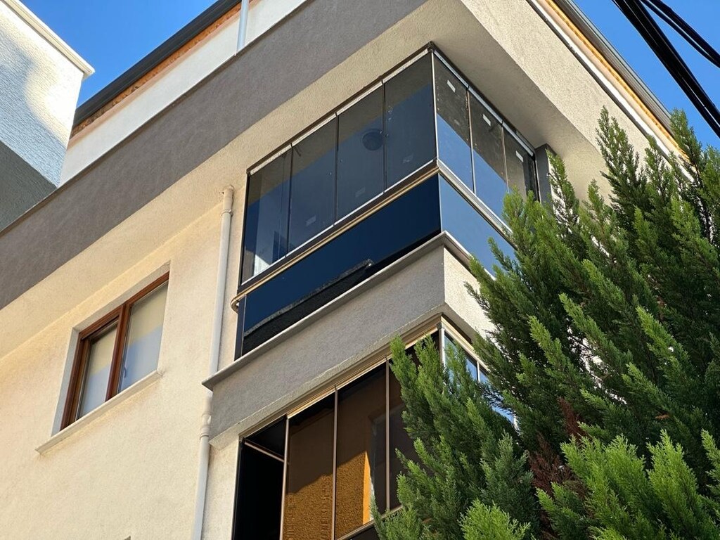 KATLANIR CAM BALKON KREDİ KARTINA TAKSİT - 2