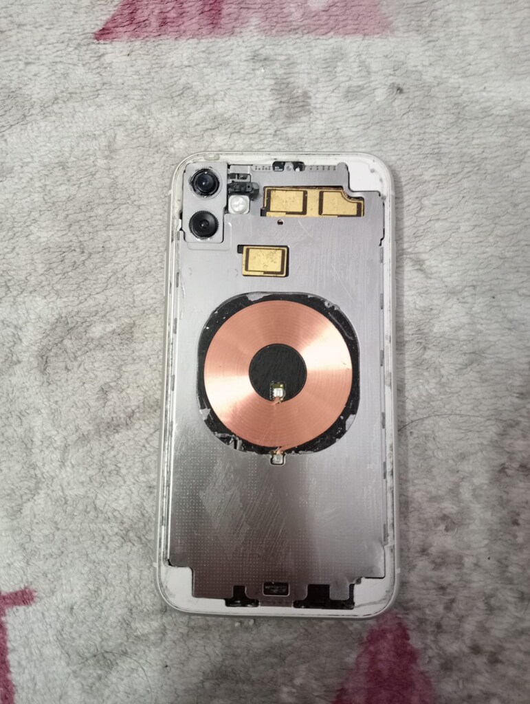 iPhone 11 64GB YD – Arızalı, Parça veya Tamirlik - 7