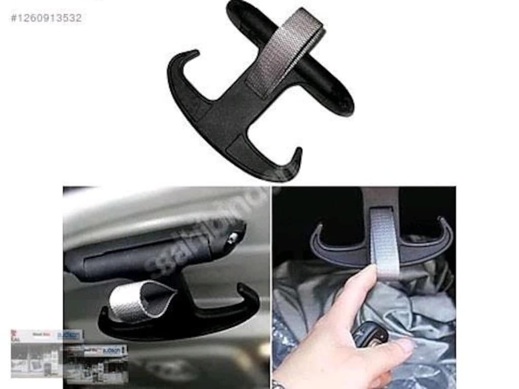 Volkswagen Bagaj aski aparati - 3