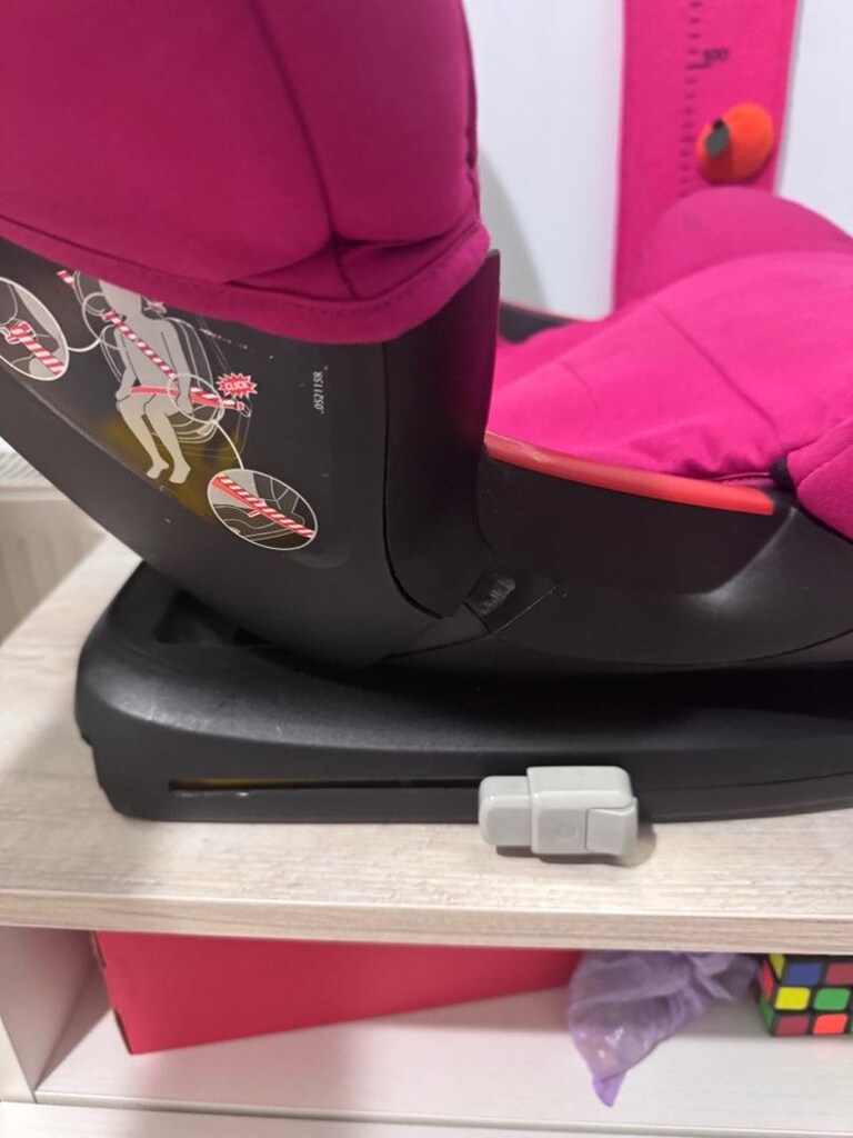 Maxı cosi ısofixli 15-36 kg çocuk oto koltuğu FeroFix - 4