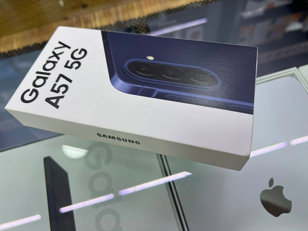 SAMSUNG A57 - 8/256-SIFIR AMBALAJINDA - 2 YIL SAMSUNG TR GARANTİLİ - 2