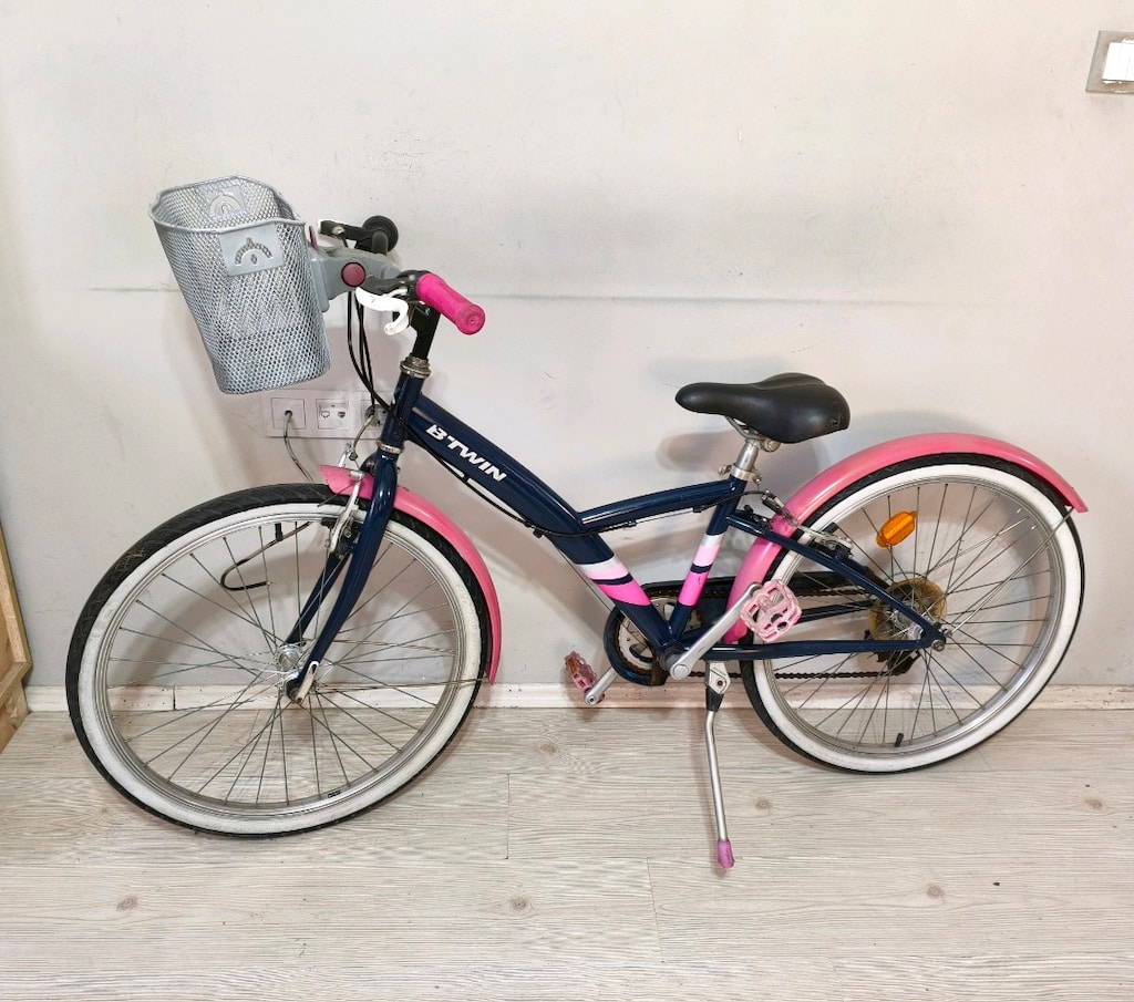 Decathlon btwin 24 jant Vitesli bisiklet