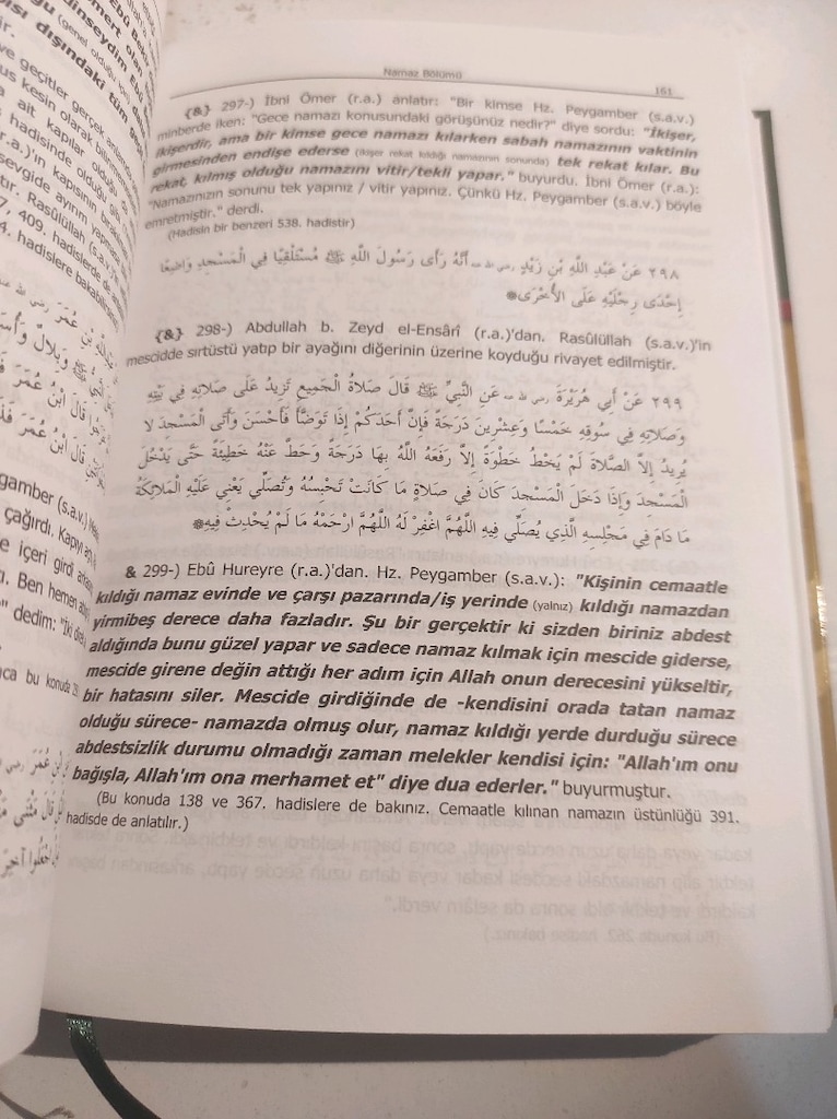 Sahihi Buhari 2 cilt takım - 7