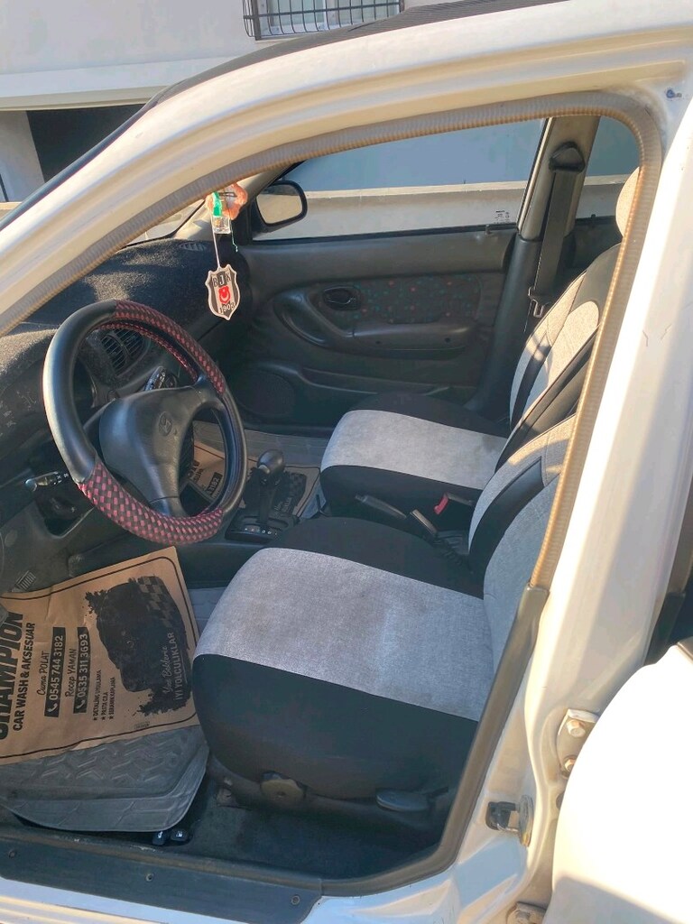 hyundai accent otomatik - 10